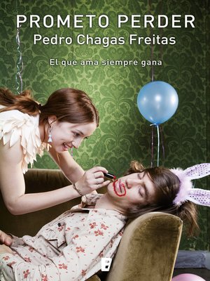 cover image of Prometo perder